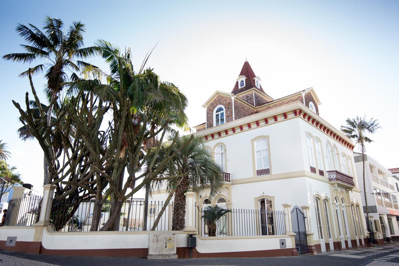 Casa Das Palmeiras Charming House - Azores 1901 Ponta Delgada Exterior foto
