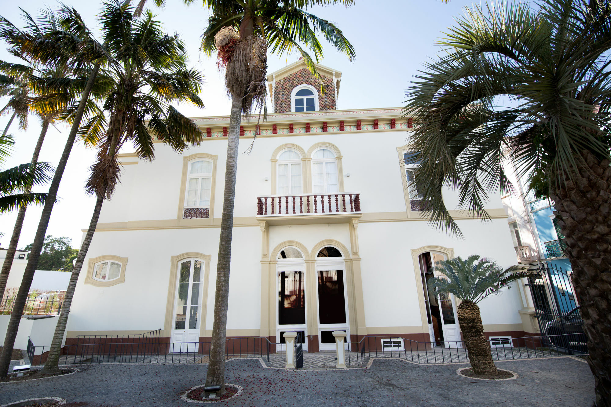 Casa Das Palmeiras Charming House - Azores 1901 Ponta Delgada Exterior foto